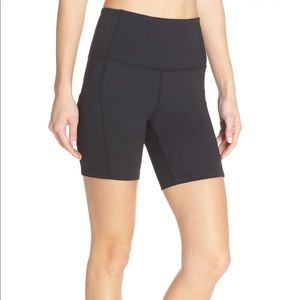 NWT Zella high waist biker shorts